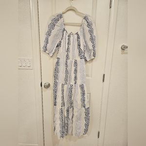 Zara Maxi Dress